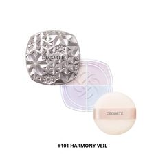 Decorte Phấn Phủ Bột 4 Ngăn Loose Powder - 101  Harmony Veil