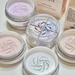 Decorte Phấn Phủ Bột 4 Ngăn Loose Powder - 101  Harmony Veil