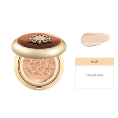 The Whoo Cushion Cheongidan Radiant Essence - No.21