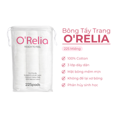 O'Relia Bông Tẩy Trang