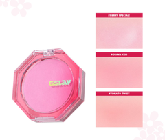 Gslay Má Hồng Sorbet Cheek Blush 5g- #Berry Special