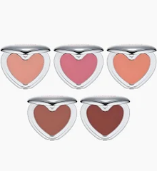 Lilybyred Má Hồng Kem Luv Beam Cheek Mousse
