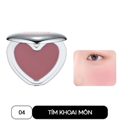Lilybyred Má Hồng Kem Luv Beam Cheek Mousse