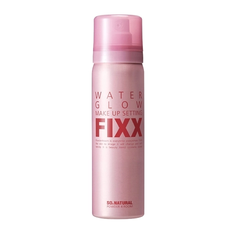So Natural Xịt Khoá Nền Water Glow Fixx 75ml