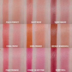 E.l.f. Camo Liquid Blush Má Hồng - Berry Well