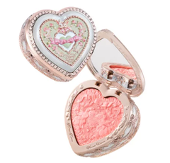 Flower Knows Má Hồng Bunny Garden Collection Blush - 05 Fairyland Reverie