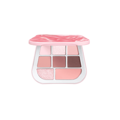 Focallure Bảng Phấn Mắt 8 Ô Pressed Powder Palette - PK07