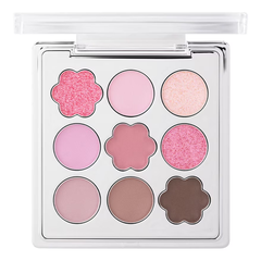 Odbo Phấn Mắt 9 Ô First Bloom Eye Palette
