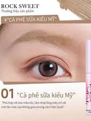 Rock Sweet Mascara Lông Mày