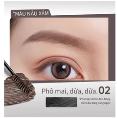 Rock Sweet Mascara Lông Mày