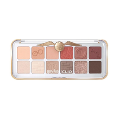 Clio Phấn Mắt 12 Ô Pro Eye Palette Air - 16 Harry Potter