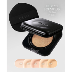 Clio Cushion Kill Cover Founwear SPF 40, PA++