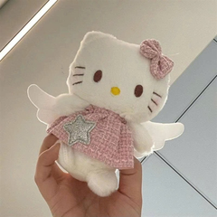 Móc Khóa Hello Kitty Cánh Thiên Thần