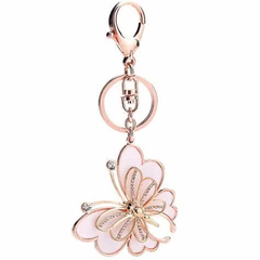 Charm Bướm, Móc khóa