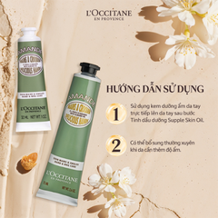 L'Occitane Kem Tay Shea Butter Hand Cream 150ml