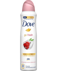 Dove Xịt Khử Mùi 150ml - Pomegranate & Lemon