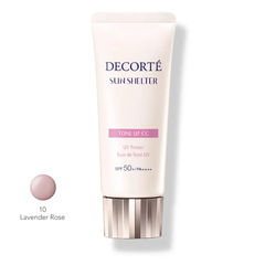 Decorte Kem Chống Nắng Tone Up Lavender Rose 30ml