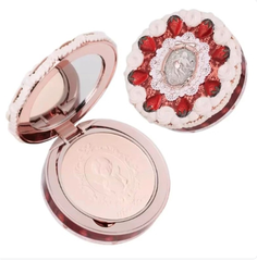 FLOWER KNOWS Phấn Phủ Nén Strawberry Cupid Collection Pressed Powder