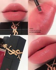Yves Saint Laurent The Inks Blur - 216 Nude Emblem