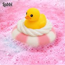 Fizzy Bath Bomb (Con Vịt)
