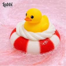 Fizzy Bath Bomb (Con Vịt)