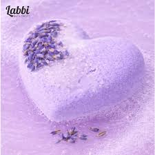 Fizzy Bath Bomb (Trái Tim)