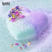 Fizzy Bath Bomb (Trái Tim)
