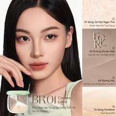 Focallure Bảng Tạo Khối Highlighter Contour FA-F86