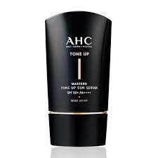 AHC Kem Chống Nắng Masters Tone Up 50ml