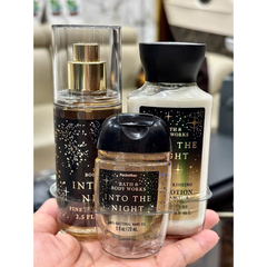 Bath & Body Works Set Mini 3pcs (Mist/ Lotion/Wash)