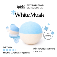 Labbi Fizzy Bath Bomb (No Box)