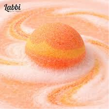 Labbi Fizzy Bath Bomb (No Box)