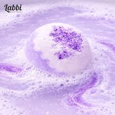 Labbi Fizzy Bath Bomb (No Box)