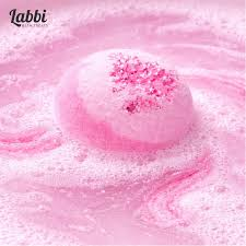 Labbi Fizzy Bath Bomb (No Box)