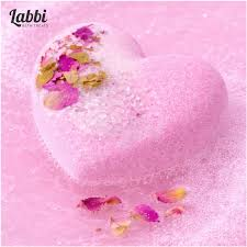Labbi Fizzy Bath Bomb (No Box)