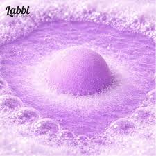 Labbi Fizzy Bath Bomb (No Box)
