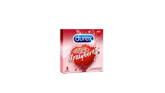 Bao Cao Su Durex (Hộp 3 Cái)