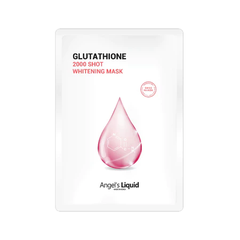 Mặt nạ Angels Liquid Glutathione 2000 Shot Whitening Mask