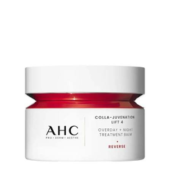 AHC Colla-Juventation Lift 4 Kem Dưỡng Kiêm Mặt Nạ Ngủ Chống Lão Hóa Săn Chắc Sáng Da 50ml