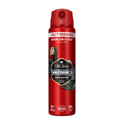 Old Spice Xịt Khử Mùi - Wolfthorn