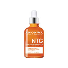 Ahohwa Whitening Ampoule Tinh Chất Dưỡng Trắng NTG 30ml