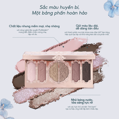 Flower Knows bảng mắt butterfly- 01