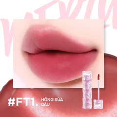 Son Tint Lì Merzy Water Fit Blur Tint