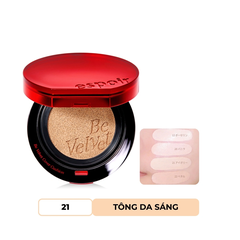 Phấn Nước Espoir Be Velvet Cover Cushion SPF42 PA++