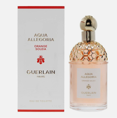 Guerlain Aqua Allegoria Orange Soleia EDT - 125ml