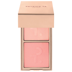 Patrick Ta Má Hồng Phấn 2 Ô Transition Blurring Blush Duo * - 6g