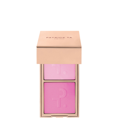 Patrick Ta Má Hồng Phấn 2 Ô Transition Blurring Blush Duo * - 6g