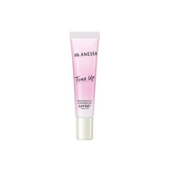 Kem Chống Nắng Anessa Tone Up Brightening UV Sunscreen Gel - 15g