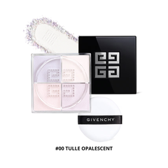 Givenchy Poudre Libre Mat Finish & Enhanced Radiance Loose Powder 4 In 1
