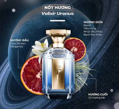 Velixir Uranus EDP - 100ml